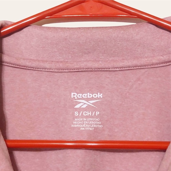 Reebok Pullover Jacket - Picture 8 of 11